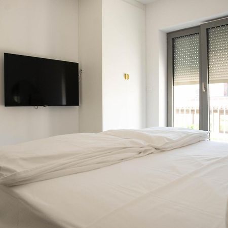 Apartamento A-Seven Rovinj Exterior foto