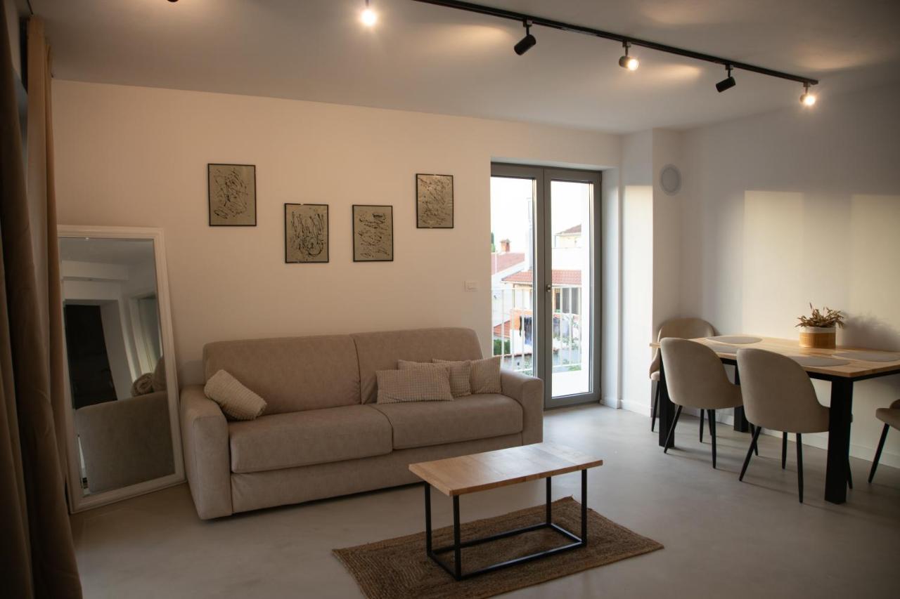 Apartamento A-Seven Rovinj Exterior foto