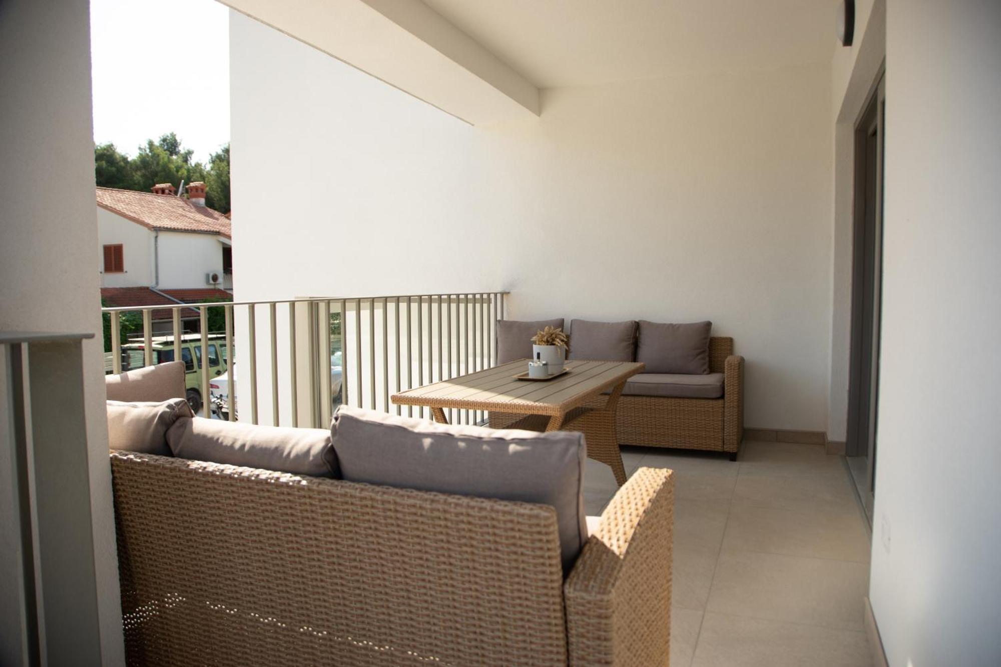 Apartamento A-Seven Rovinj Exterior foto