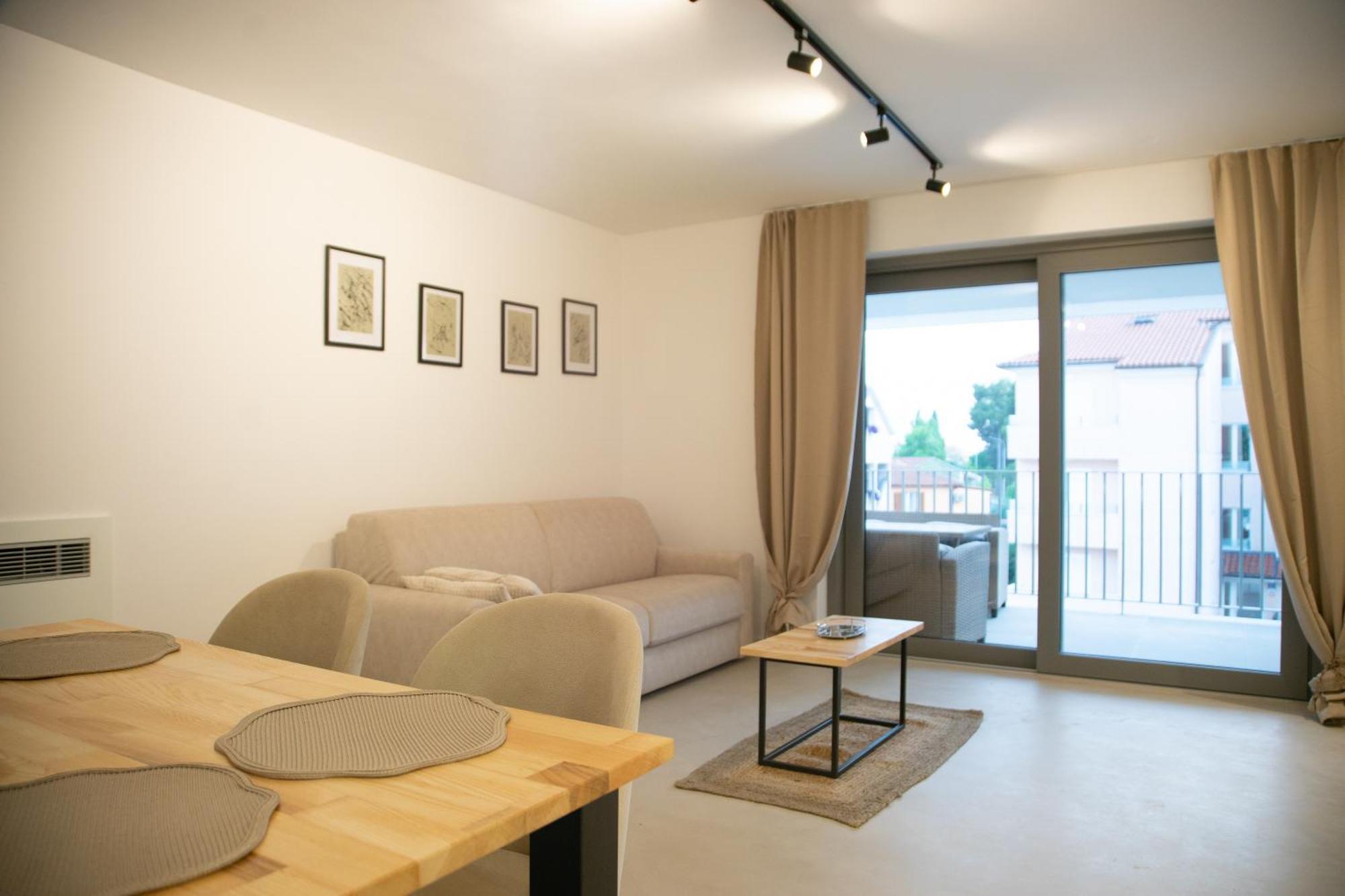 Apartamento A-Seven Rovinj Exterior foto