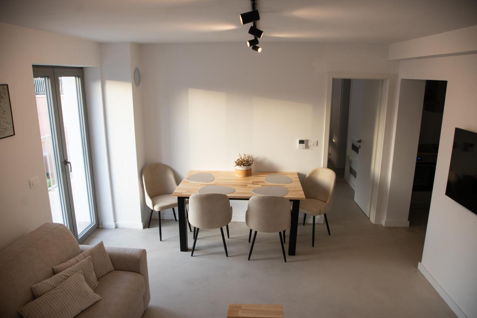 Apartamento A-Seven Rovinj Exterior foto