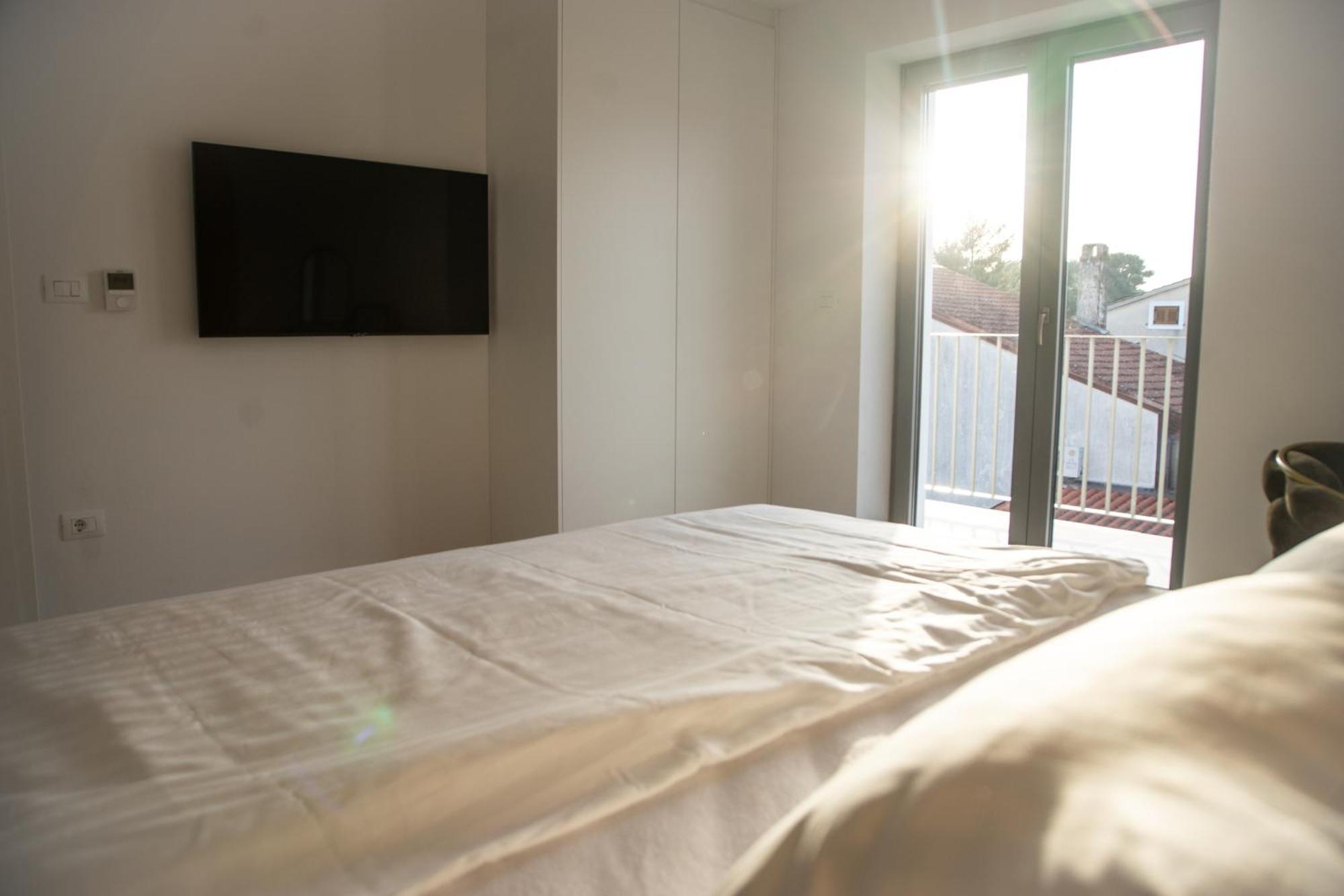 Apartamento A-Seven Rovinj Exterior foto