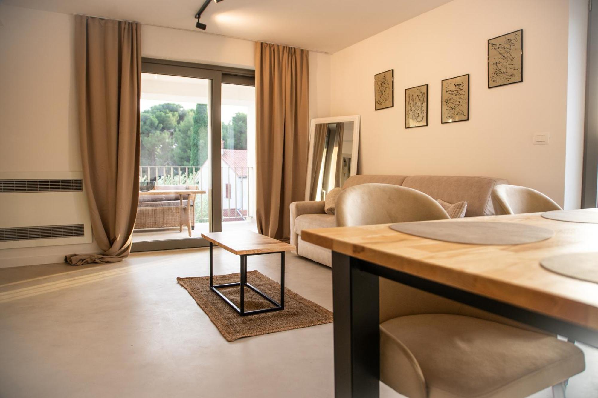 Apartamento A-Seven Rovinj Exterior foto